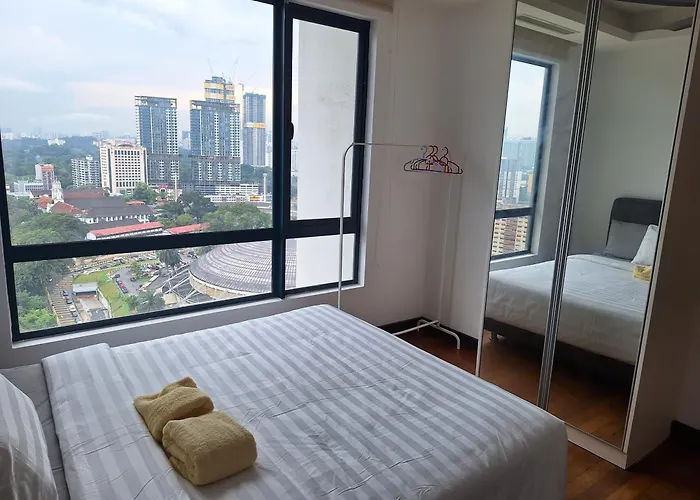 Sweet Home-Casa Residency