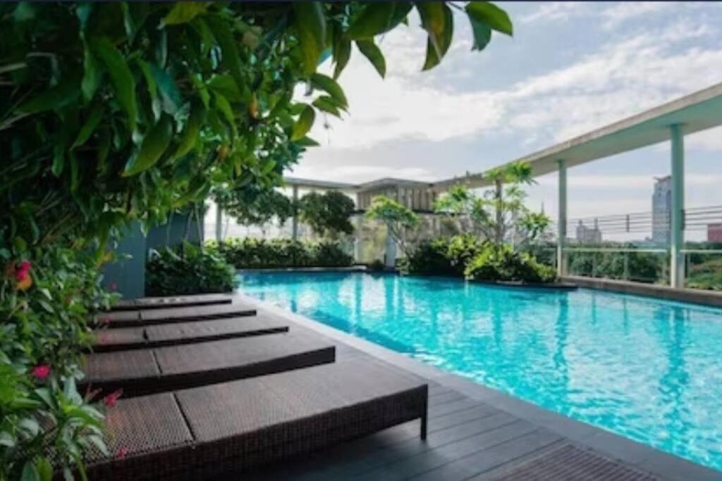 Sweet Home-casa Residency Apartment Kuala Lumpur