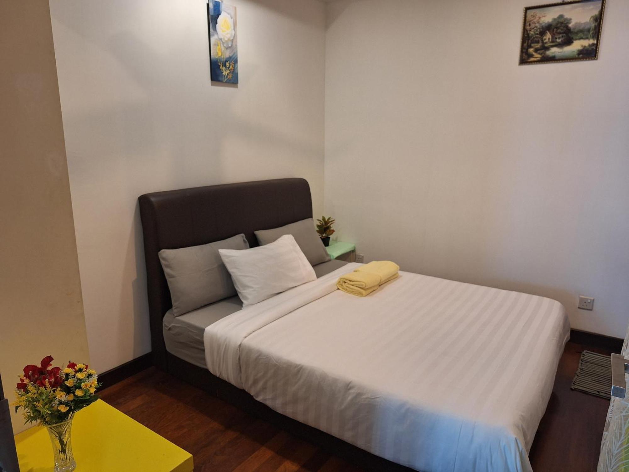 Sweet Home-casa Residency * Kuala Lumpur