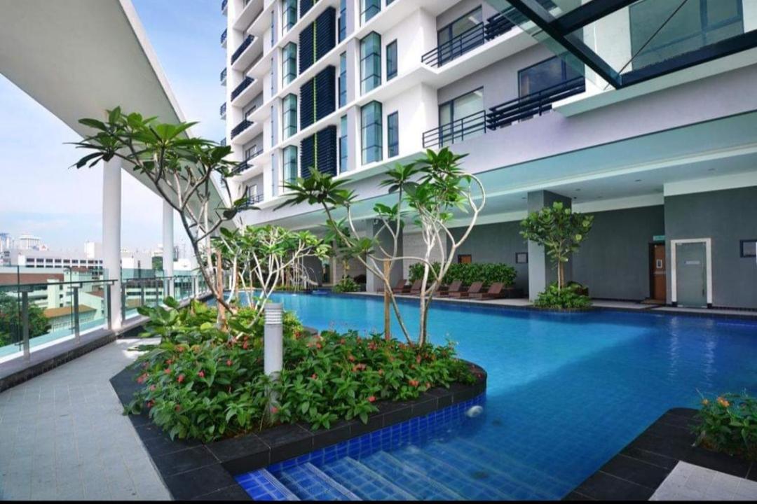 Sweet Home-casa Residency Apartment *