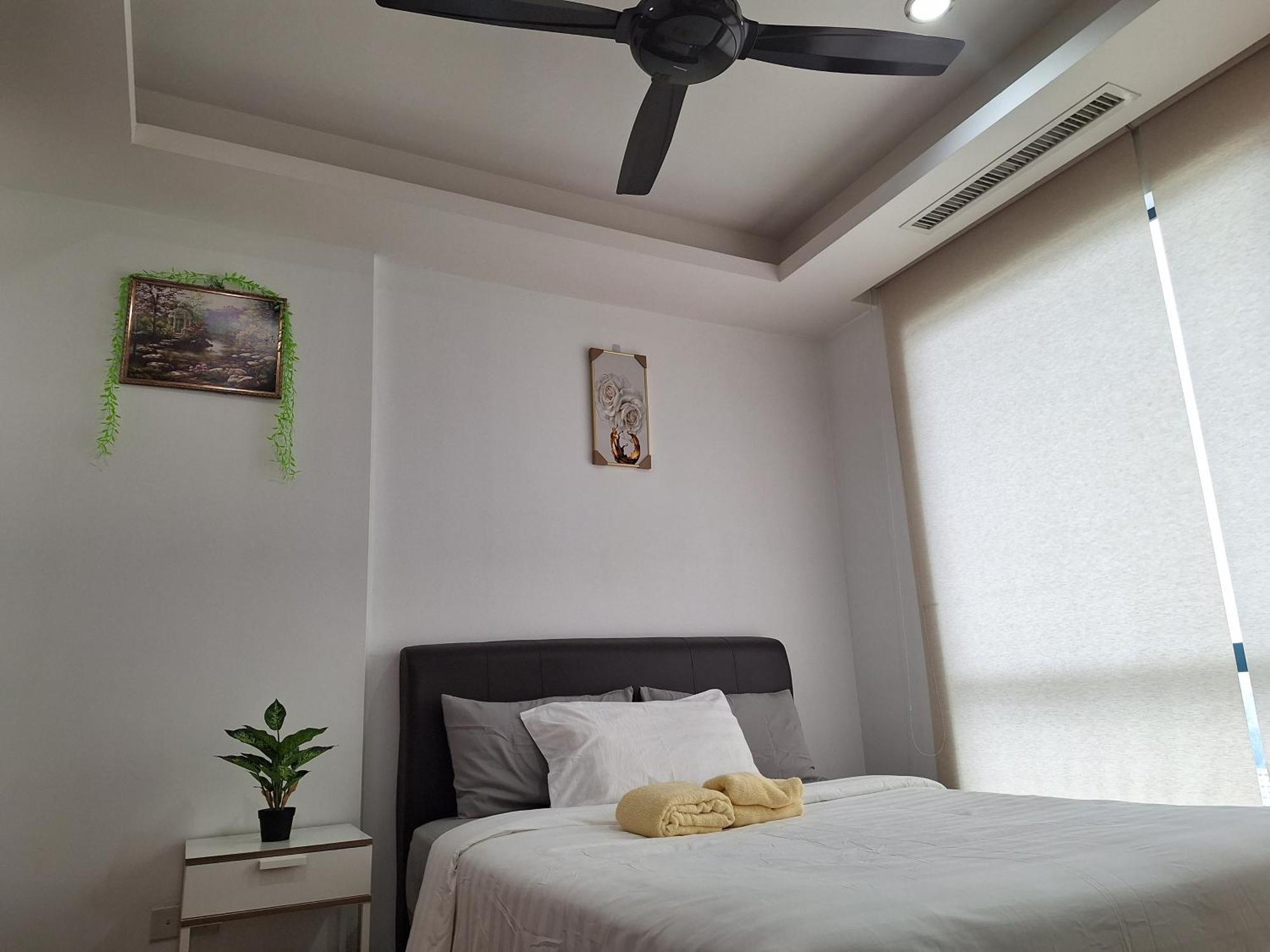 Sweet Home-casa Residency Apartment