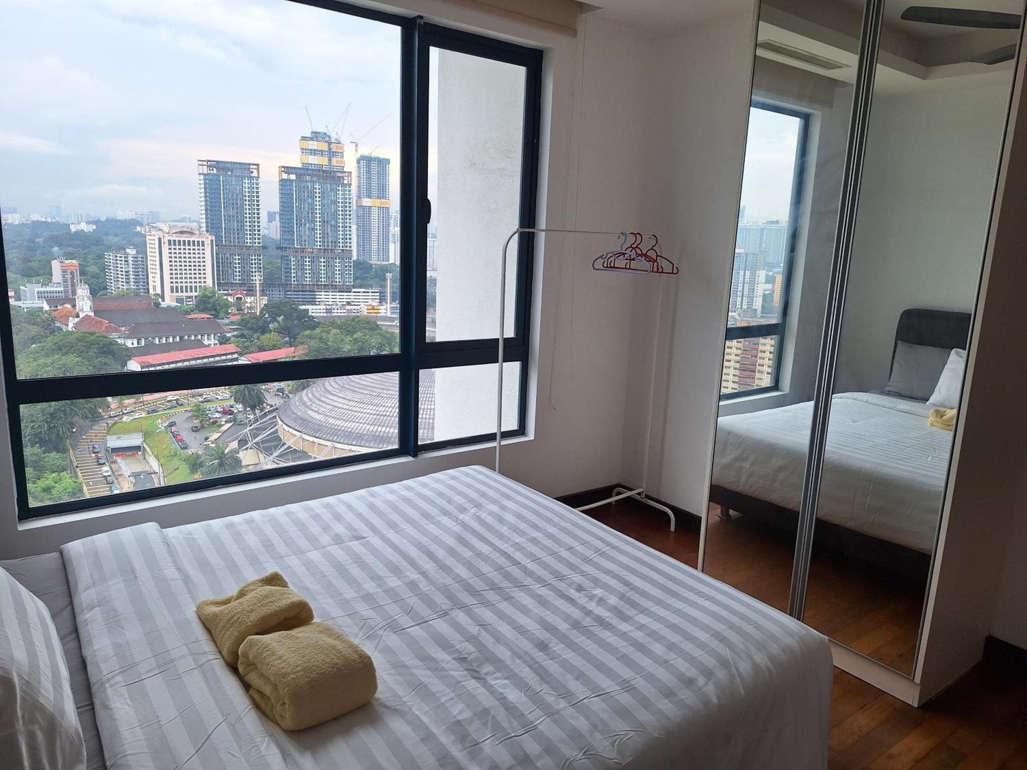 Apartment Sweet Home-casa Residency Kuala Lumpur