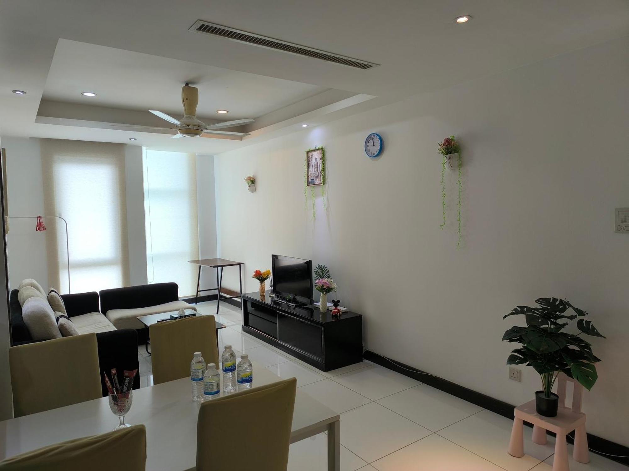 Apartment Sweet Home-casa Residency Kuala Lumpur