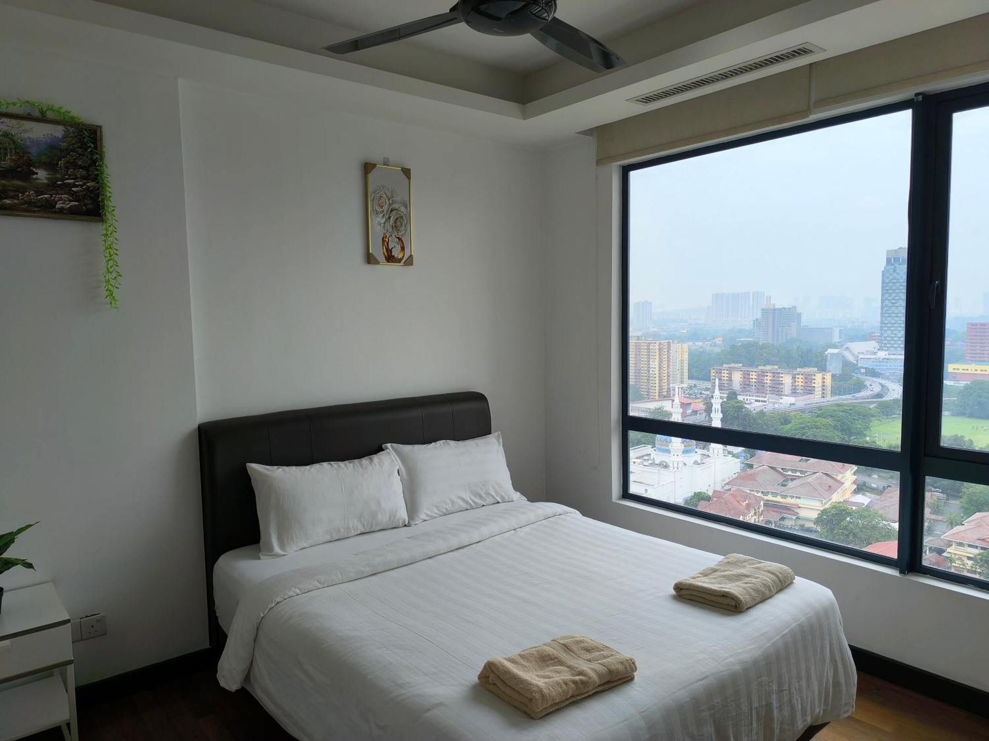 Sweet Home-casa Residency Apartment