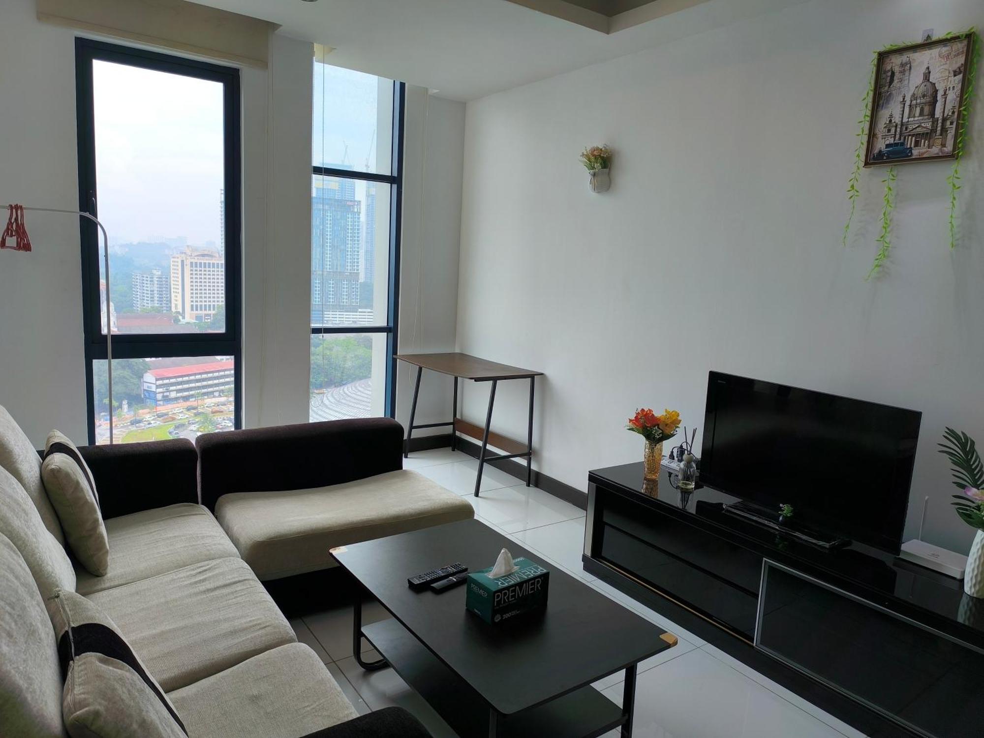 Apartment Sweet Home-casa Residency Kuala Lumpur