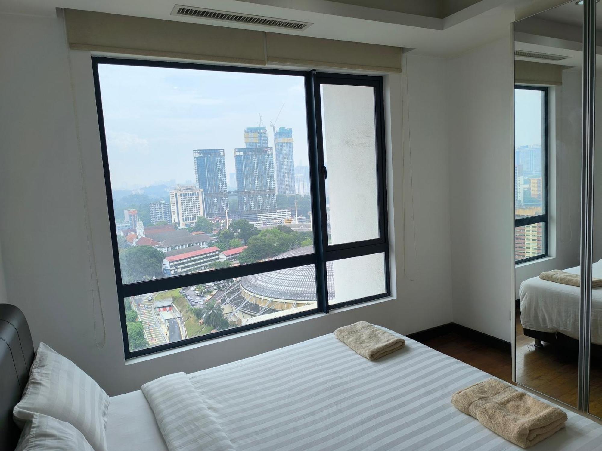 Apartment Sweet Home-casa Residency