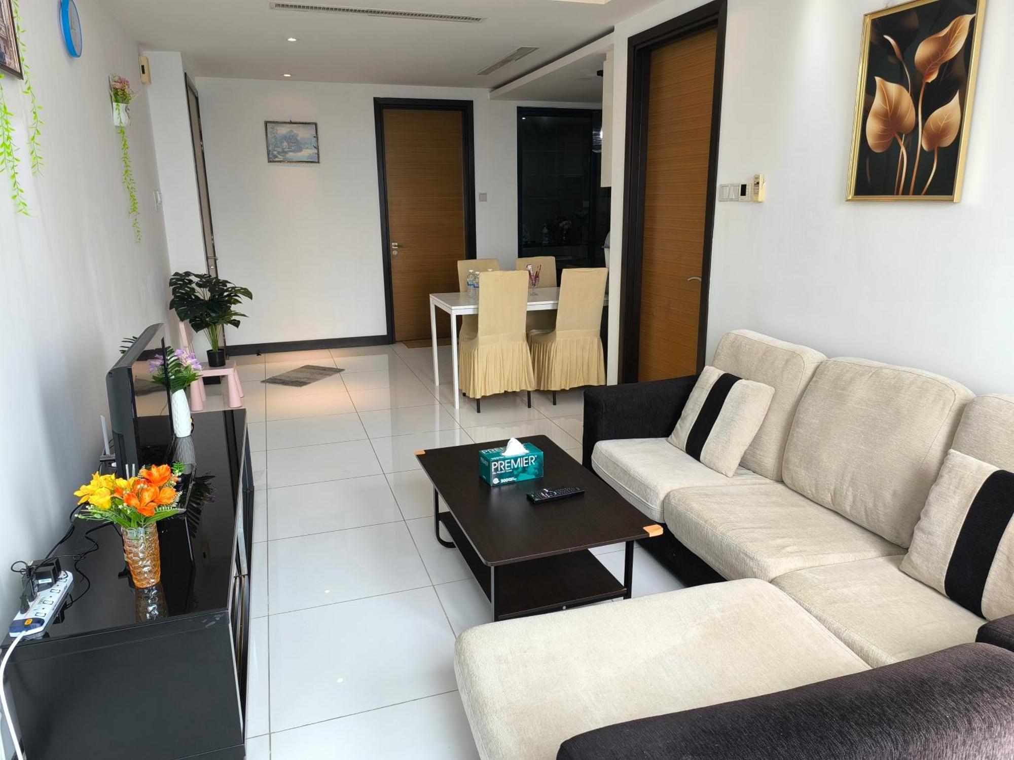 Apartment Sweet Home-casa Residency *