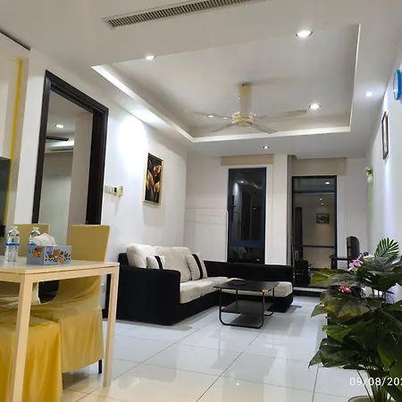 Sweet Home-Casa Residency Kuala Lumpur Exterior photo